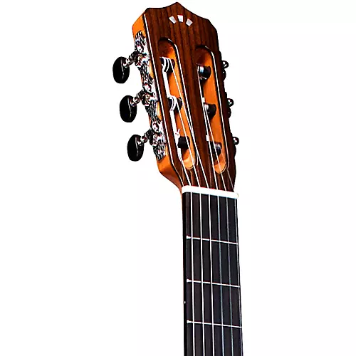 Cordoba Fusion 14 Maple Nylon-String Classical Acoustic-Electric Guitar Natural - musicians--Friend