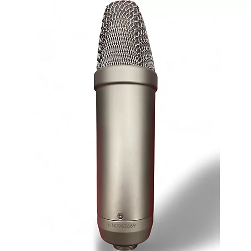 Used RODE NT1A Condenser Microphone - musicians--Friend