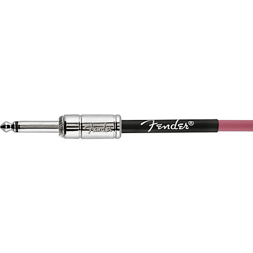 Fender Straight to Straight Instrument Contour Cable 15 ft. Inca Silver - musicians--Friend