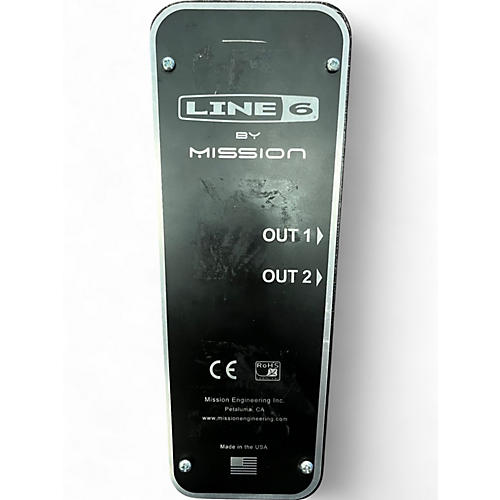 Used Line 6 EP1-L6 Mission Pedal - musicians--Friend