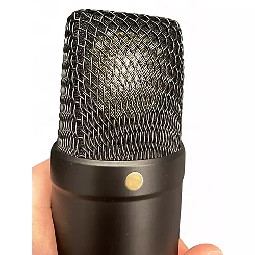 Used RODE NT1 Condenser Microphone - musicians--Friend