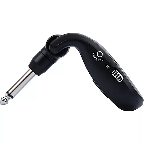 Xvive U2TX Guitar Wireless Transmitter Black - musicians--Friend