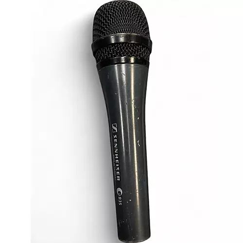 Used Sennheiser E835 Dynamic Microphone - musicians--Friend