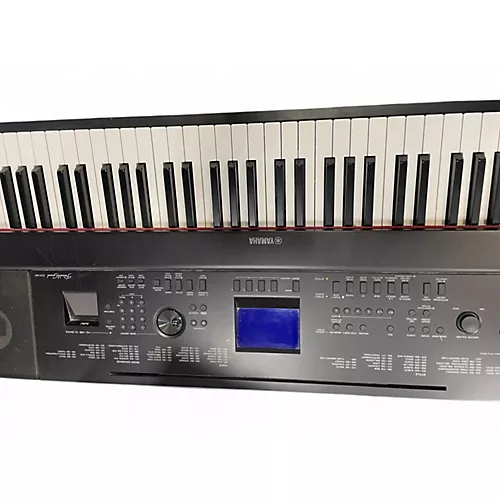 Used Yamaha DGX660 Portable Keyboard - musicians--Friend