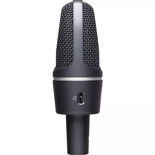 AKG C 3000 Recording Microphone - musicians--Friend