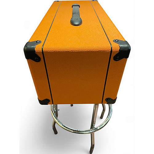 Used Orange Amplifiers Super Crush 100H Solid State Guitar Amp Head - musicians--Friend