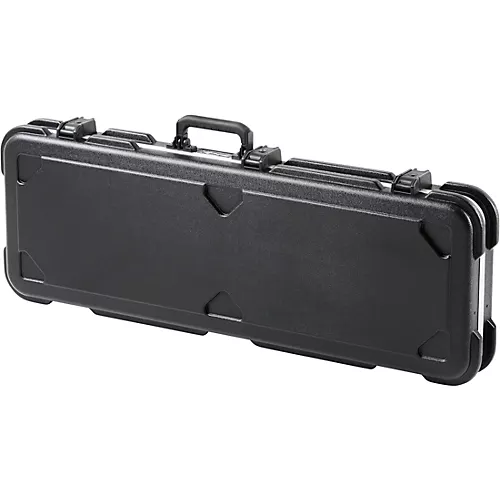 SKB SKB-66 Deluxe Universal Electric Guitar Case Black - musicians--Friend