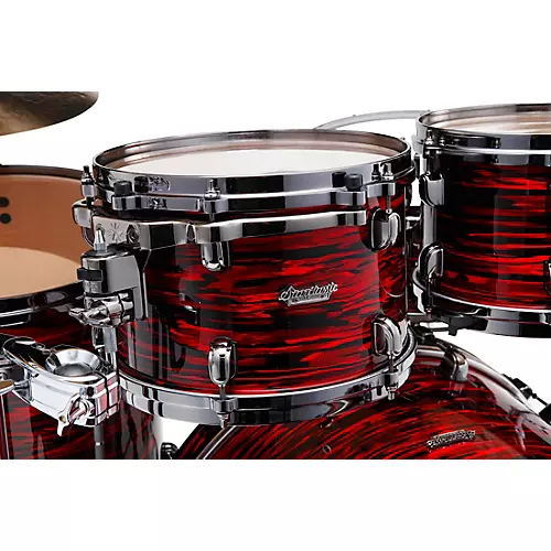 TAMA Starclassic Maple 4-Piece Shell Pack With Black Nickel Hardware and 22