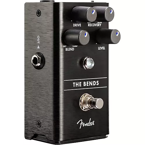 Fender The Bends Compressor Effects Pedal - musicians--Friend