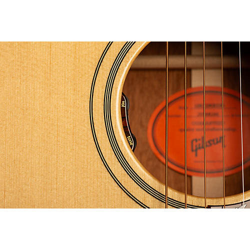 Gibson Hummingbird Original Acoustic-Electric Guitar Antique Natural - musicians--Friend