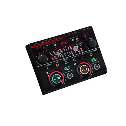 BOSS RC-202 Loop Station Looper Pedal - musicians--Friend