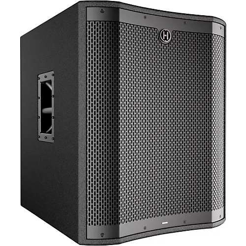 Harbinger VARI 3000 Series Powered Speakers Package With VS18 Subwoofer, Stands and Cables, 15