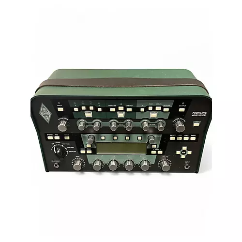 Used Kemper Profiling Amplifier Non Powered Solid State Guitar Amp Head - musicians--Friend