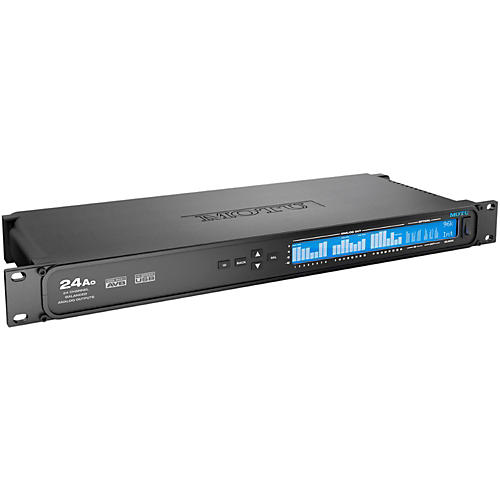MOTU 24Ao USB/AVB Ethernet Audio Interface - musicians--Friend