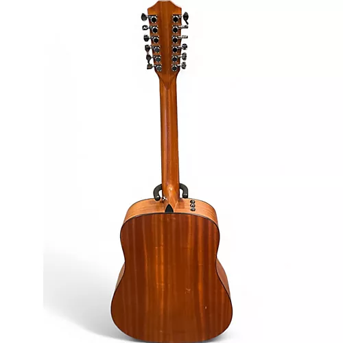 Used Taylor 150e Natural 12 String Acoustic Electric Guitar Natural - musicians--Friend