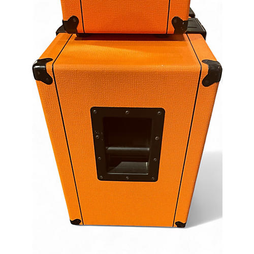 Used Orange Amplifiers PPC212C 2x12 120W Closed Back Guitar Cabinet - musicians--Friend