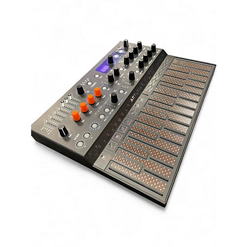 Used Arturia MicroFreak Hybrid MIDI Controller - musicians--Friend