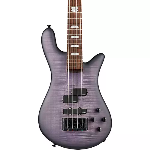 Spector Euro 4 LX Electric Bass Natural Sunburst Matte - musicians--Friend