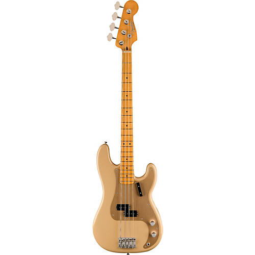 Fender Vintera II '50s Precision Bass Guitar Black - musicians--Friend