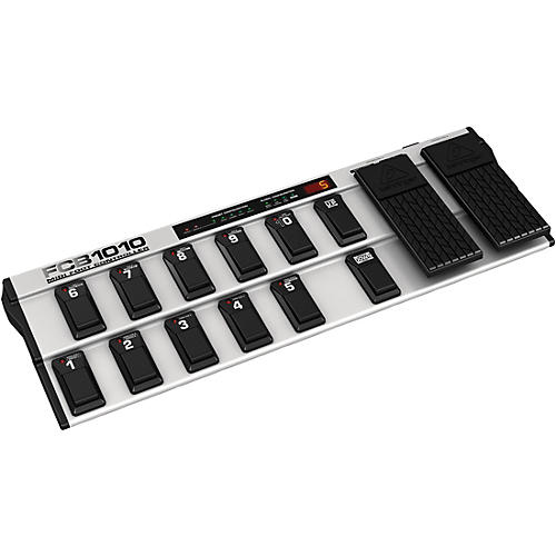 Behringer FCB1010 MIDI Foot Controller - musicians--Friend