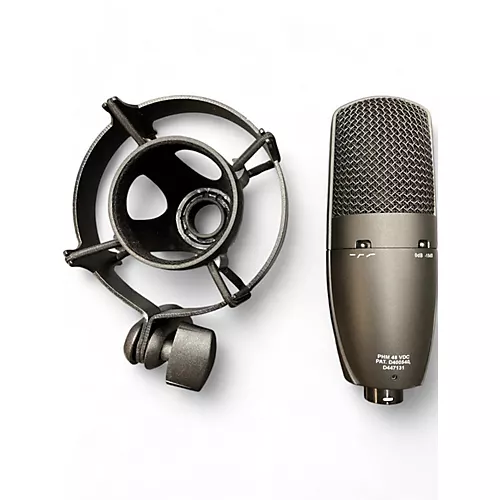 Used 2015 Shure SM Condenser Microphone - musicians--Friend