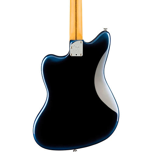 Fender American Professional II Jazzmaster Rosewood Fingerboard Electric Guitar Dark Night - musicians--Friend