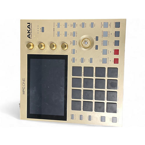 Used Akai Professional MPC ONE Production Controller - musicians--Friend