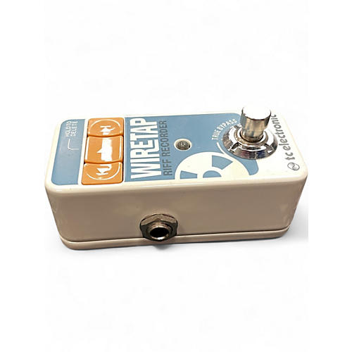 Used TC Electronic Wiretap Pedal - musicians--Friend
