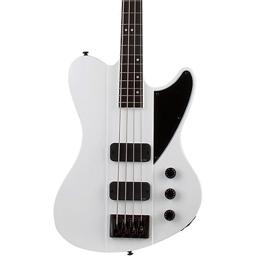 Schecter Guitar Research Ultra Bass 4-String Electric Bass Satin Black - musicians--Friend