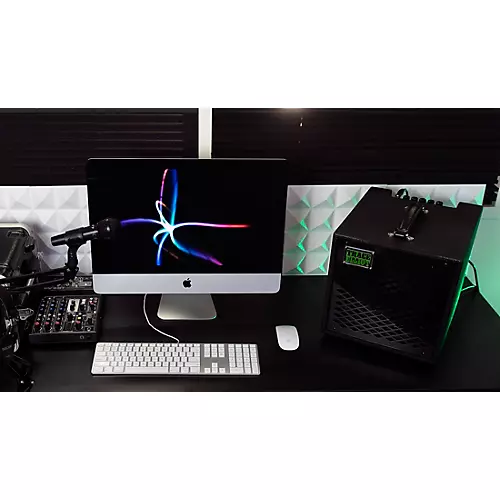 Trace Elliot ELF 200W 1x10 Bass Combo Amp Black - musicians--Friend