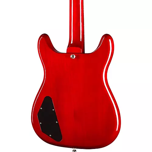 Epiphone Wilshire P-90 Electric Guitar Ebony - musicians--Friend