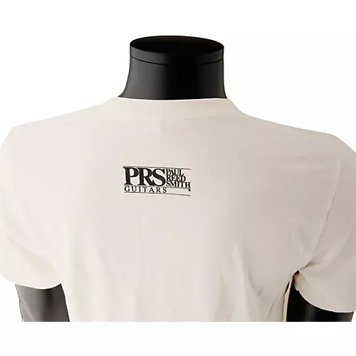 PRS Aged Aviator Tee XX Large White - musicians--Friend