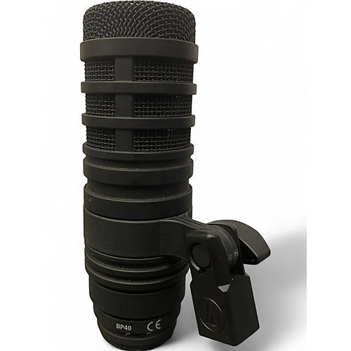 Used Audio-Technica BP40 Large Diaphragm Dynamic Vocal Microphone Dynamic Microphone - musicians--Friend