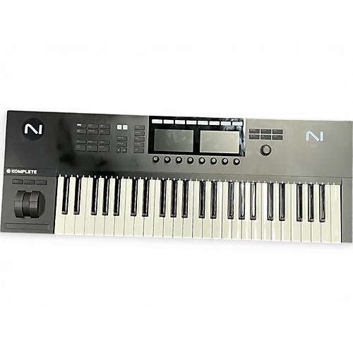 Used Native Instruments Komplete Kontrol S49 MK2 MIDI Controller - musicians--Friend