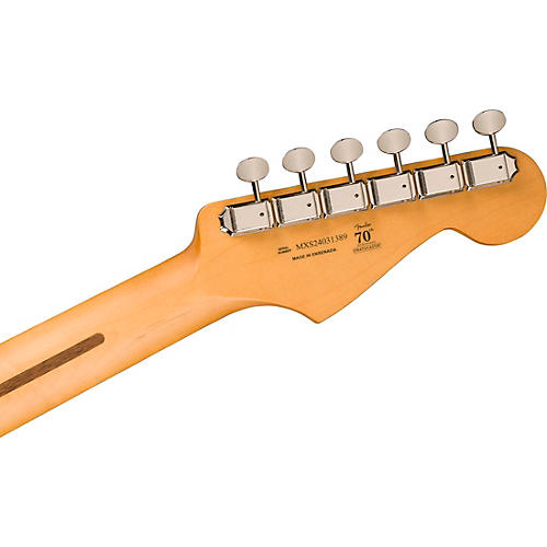 Fender Player II Stratocaster Left-Handed Rosewood Fingerboard Electric Guitar 3-Color Sunburst - musicians--Friend