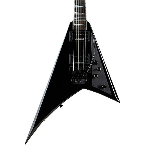 Jackson USA RR1 Randy Rhoads Select Series Electric Guitar Snow White Pearl with Black Pinstripes - musicians--Friend