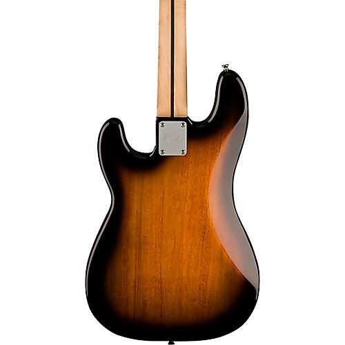 Squier Sonic Precision Bass Black - musicians--Friend