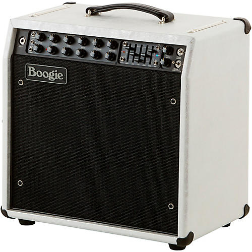 MESA/Boogie Mark V: 35 1x12 35/25/10W Tube Guitar Combo Amp Baby Blue Bronco - musicians--Friend