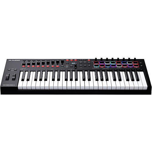M-Audio Oxygen Pro 49 49 Key - musicians--Friend