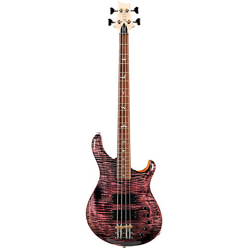 PRS Grainger 10-Top Bass Guitar Purple Iris - musicians--Friend
