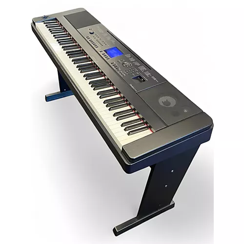 Used Yamaha DGX660 Portable Keyboard - musicians--Friend