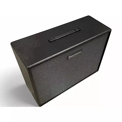 Used Blackstar HTV 212 MKIII Guitar Cabinet - musicians--Friend