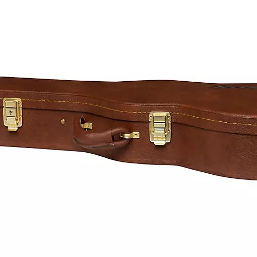 Gibson Les Paul Original Series Hardshell Case Brown - musicians--Friend