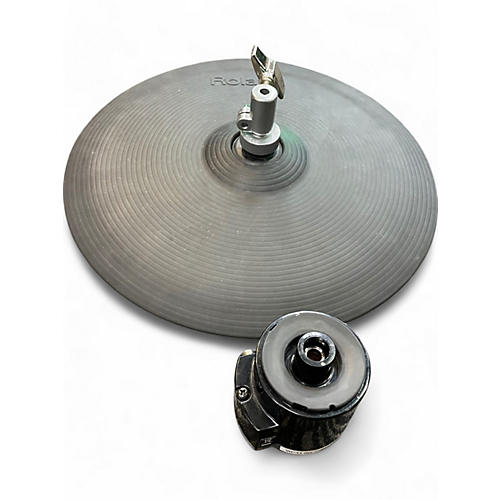 Used Roland vh-11 Electric Cymbal - musicians--Friend