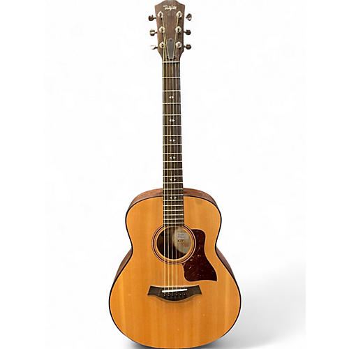 Used Taylor GT Urban Ash Grand Theater  Natural Acoustic Guitar Natural - musicians--Friend
