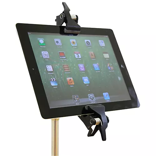 AirTurn MANOS Tablet Mount and goSTAND Bundle - musicians--Friend