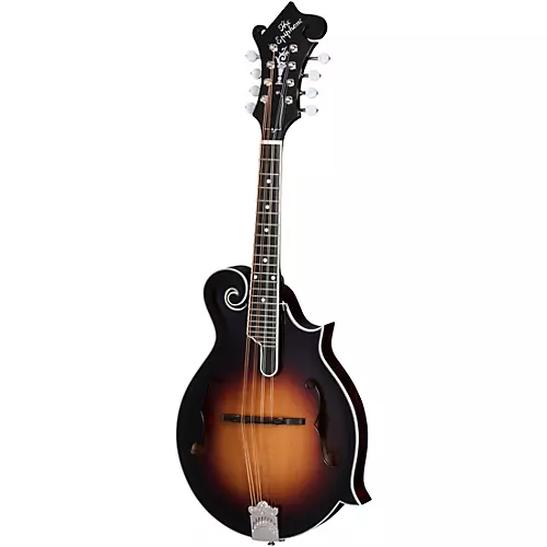 Epiphone F-5G F-Style Mandolin Cremona Sunburst - musicians--Friend