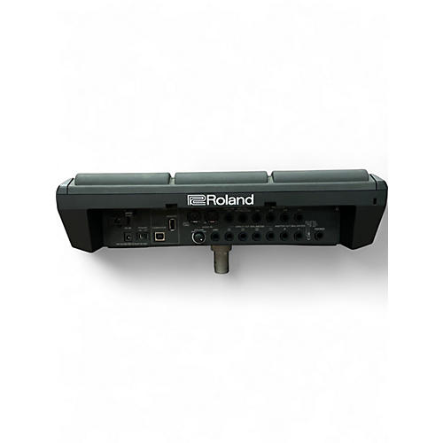 Used Roland SPDSX Pro Electric Drum Module - musicians--Friend