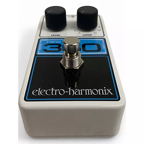 Used Electro-Harmonix Looper 360 Nano Pedal - musicians--Friend
