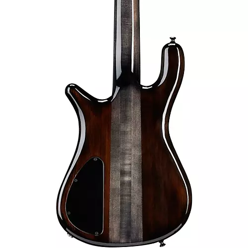 Spector NS-5XL Quilted Maple Top 5-String Electric Bass Gloss Natural - musicians--Friend